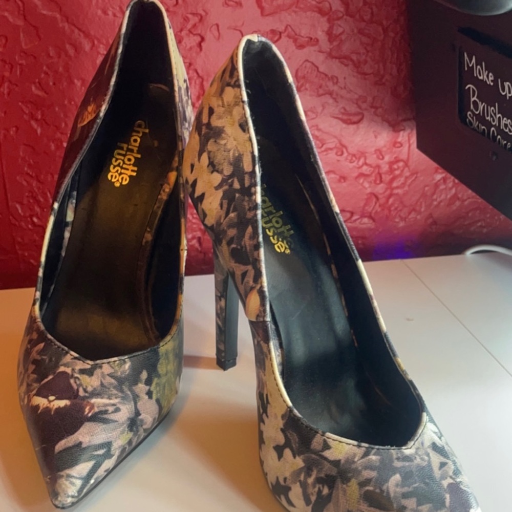 Charlotte Russe Heels